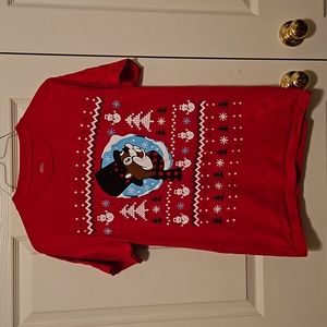 Buc-ees Christmas T-Shirt